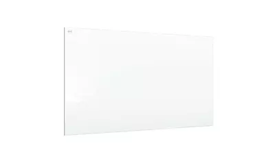 Magnetic Glass Board 90x60 Cm CLASSIC WHITE • £53.89