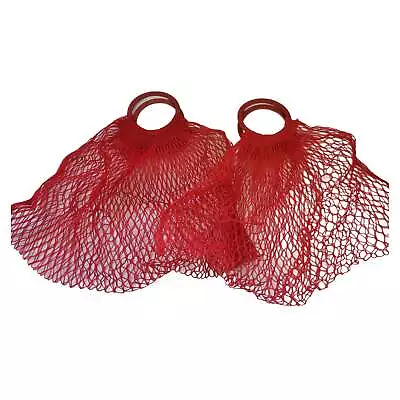 Set Of 2 Mesh Catch Bags • $14.99