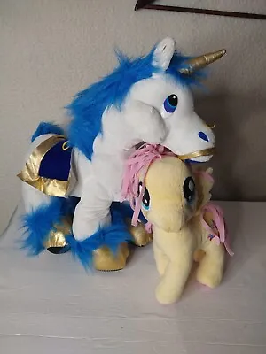 My Little Pony And Unicorn Plush Baby Boy Girl Stuffed Animals Set Of 2  • $16.95