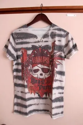 VAMPS(HYDE The Last Rockstars)T-shirt VAMPS LIVE 2015 BEAST PARTY Size M • $13