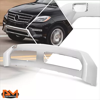 For 12-15 Mercedes Benz ML250 ML350 Factory Style Front Lower Bumper Valance • $98.89