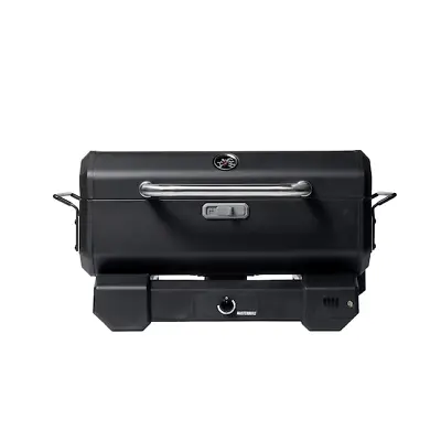 NEW Masterbuilt 200 Square-inch Black Portable Charcoal Grill / Smoker • $149.95