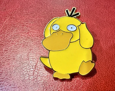 £3.49 • Buy Pokemon Psyduck Pin Label Badges Metal Enamel Collectable Gift (minor Defect)