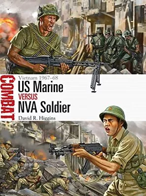 US Marine Vs NVA Soldier: Vietnam 1967–68 (Combat) • $13.46