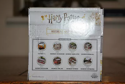 Hornby R7232 Harry Potter Hogsmeade Booking Hall Brand New OO Gauge • £20