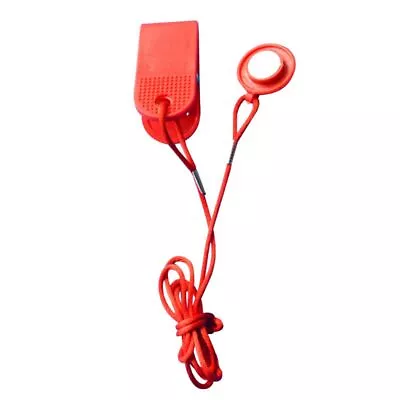 $7.11 • Buy Running Machine Safety Key  Emergency Stop Switch Activation Treadmill Magnetic