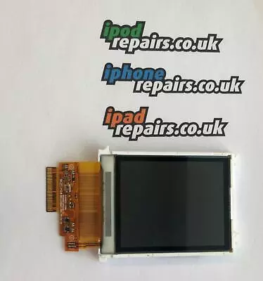 £9.95 • Buy IPod Classic 4th Generation Replacement Colour LCD Screen A1099 20GB 30GB 60GB
