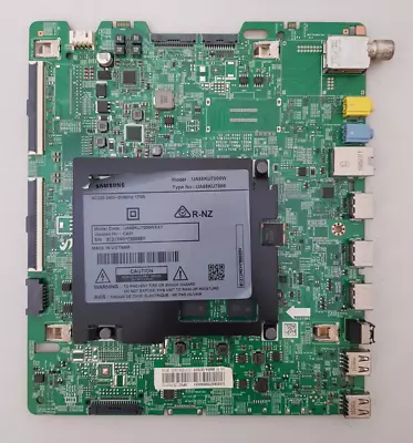 Genuine Samsung Ua55ku7000 Wxxy (ver Ca01) Main Board Bn94-10781f • $199