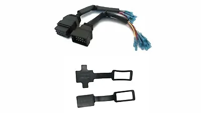 Boss Snow Plow 13 Pin Vehicle Plow Side Repair Harness With Weather Plug And Cap • $79.95