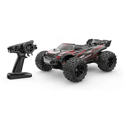 MJX 2.4G 4WD 16210 Hyper Go 1/16 Brushless RC Car Truck Toys 45KMH  • $179