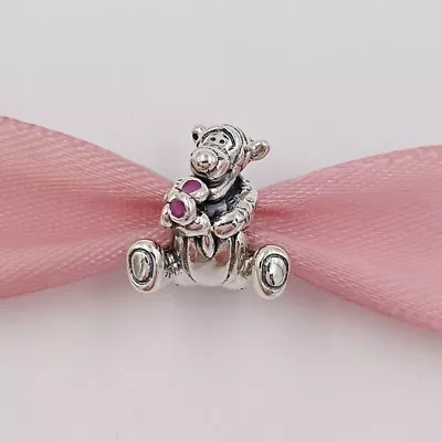 $39.95 • Buy Pandora Disney Tigger 925 Silver Charm NEW Free Post (Pouch) 792135EN80