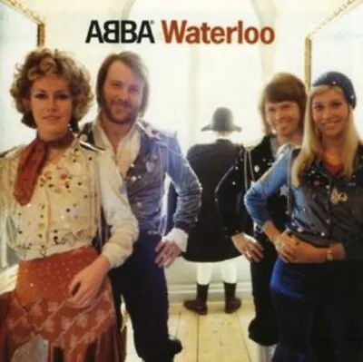 Abba - Waterloo NEW CD *save With Combined Shipping* • £5.16