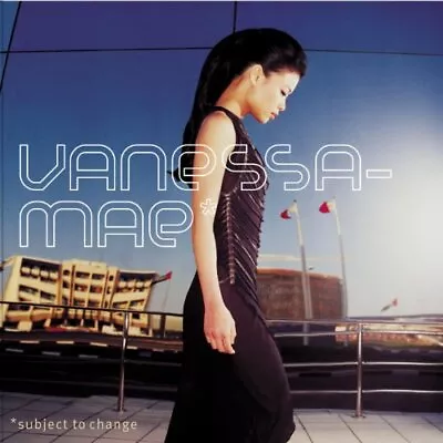 Subject To Change CD  Vanessa Mae Fast Free UK Postage 724353310028 • £2.37