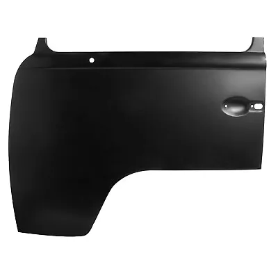 Black Front Left Door Skin For 1968-79 Type 2 Base VW Bay Window Bus / Kombi • $285.95