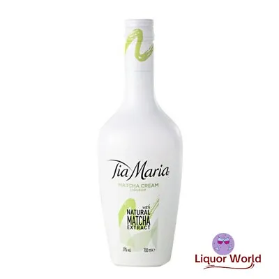 Tia Maria Matcha Cream Liqueur 700ml • $89.50