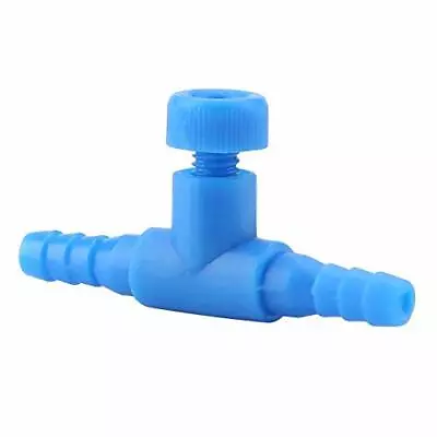 £2.65 • Buy 2 X AQUARIUM AIR LINE CONTROL  VALVE REGULATOR FISH TANK AIR PUMP   FOR 4/6mm 