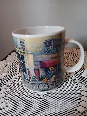 2001 Vintage Starbucks Barista Coffee Mug  • $20