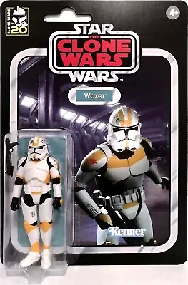 Star Wars CUSTOM Vintage Collection Waxer • $26.49