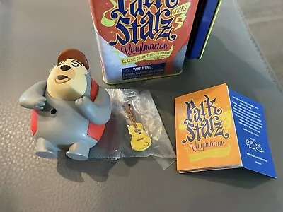 DISNEY Vinylmation Park Series 1 Park Starz W/ Tin Big Al Country Bear Jamboree  • $55