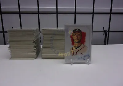 2015 Topps Allen & Ginter Single Card Pick From List • $0.99