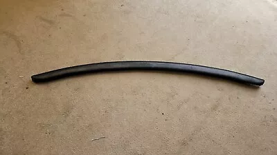 MGB (1962-1970) Dashboard Crash Rail Black (Stock 01) • $101.06