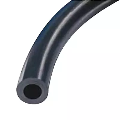 5/16  ID Black Tubing In 25’ Roll Used With Rabbit Nipple • $18.95