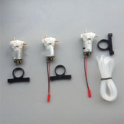 £12.89 • Buy Jet Water Pump 3V-6V Micro Gear Pump Self-Priming Pump For DIY Hydraulic Toy
