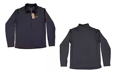 Patagonia Men's R1 Daily Zip Neck Jacket (Ink Black) 40500 • $79.99