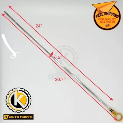 DURABLE 12603506 Engine Oil Dipstick Replacement For CanyonColorado H3 H3T 5.3L  • $11.30