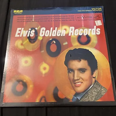Elvis Presley “Elvis’ Golden Records” ***NEW/SEALED*** • $114.82