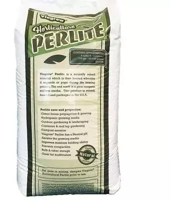 NEW 4 Cu. Ft. Perlite Easy To Use And Handle • $57.66