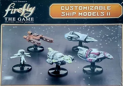 Firefly The Game Models • $31