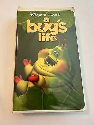 A Bugs Life (VHS 1999) SKU:M6 • $2