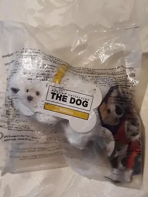 McDonalds Happy Meal Toy 2006 The Dog Artlist Collection MALTESE • £8.99