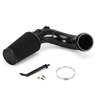 Black Cold Air Intake Kit W/ Filter For Dodge Ram 2500 3500 6.7L Cummins Diesel • $63.32