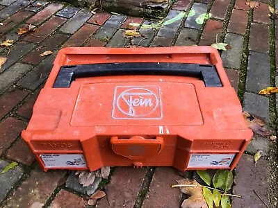 £150 • Buy Fein FMM 350Q Multi Tool 240v In Systainer