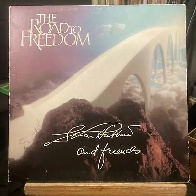 L. RON HUBBARD & FRIENDS - The Road To Freedom Scientology Rock Pop Xenu • $20