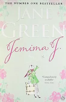 Jemima J. By Jane Green | Book | Condition Very Good • £3.74