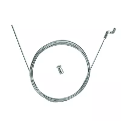 1 X Z-hook Lawn Mower Train Engine Brake Wheel Drive Throttle Cable Replace Part • £6.47