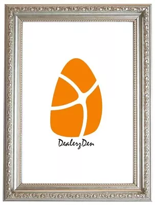 £9.99 • Buy Traditional Ornate ShabbyChic POSTER PICTURE PHOTO FRAME 7 Colour A1 A2 A3 A4 A5
