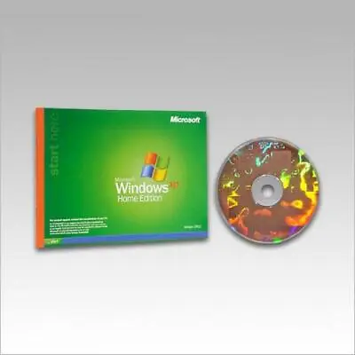 £199.99 • Buy Microsoft Windows XP Home Edition With SP3 (N09-02215)