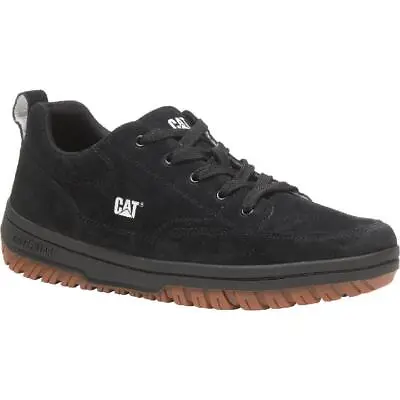 CAT Men's DECADE Sneaker Lace Up Shoes Size 7 To 12 • £94.95