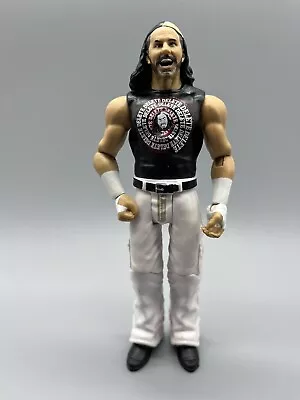 2019 WWF WWE Mattel Woken Matt Hardy Boyz Wrestling Figure Series 94 AEW • $10.99