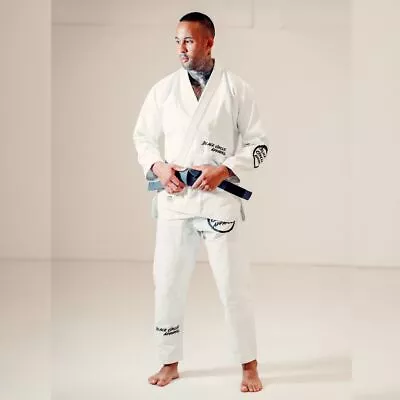 Black Circle Apparel BJJ All Day Everyday Men JiuJitsu Uniform A0 A1 A2 A3 A4 • £55