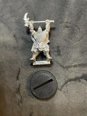 Warzone Mutant Chronicles Imperial Berserker Chieftain  • $12