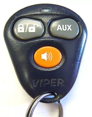 Keyless Remote Start VIPER 473V Replacement System 350hv Control Transmitter FOB • $26.99