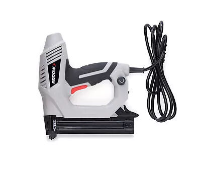 Electric Brad Nailer Nail Gun Works With 18 Gauge Brad Nails Up To 1-1/4 Inch • $66.48