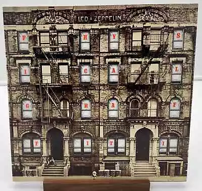 Led Zeppelin Physical Graffiti Classic Records 180 Gram Vinyl NM 2LP • $349.99