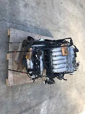 2002 - 2005 HYUNDAI XG350 Engine Motor Assembly 3.5L 6 Cylinder VIN E 8th Digit • $950