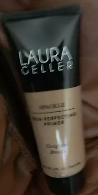 🍒LAURA GELLER Original BRONZE Spackle Skin Perfecting Primer  Supersize 113.4ml • £25